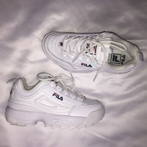 Women’s FILA sneakers